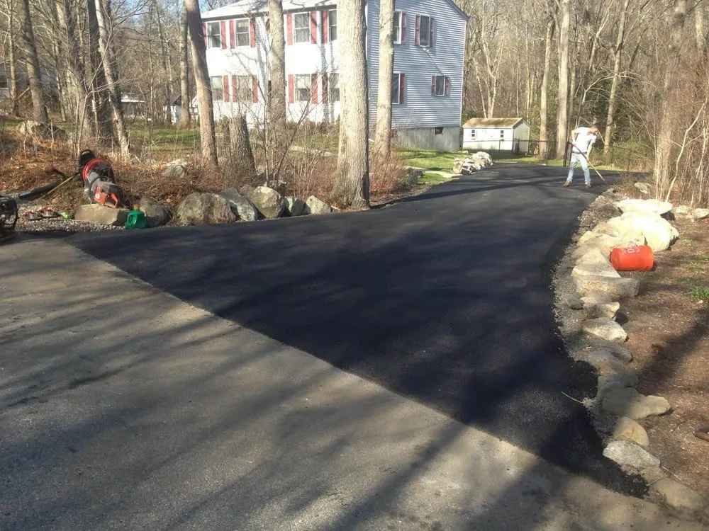 Affordable yard maintenance for homes across Seekonk, MA - Country Club Landscaping & Paving