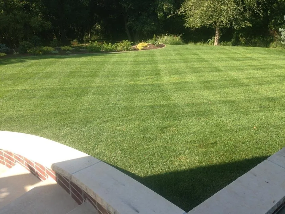 Trusted landscape design in Marion, IA - Country Club Lawn Care & Landscape