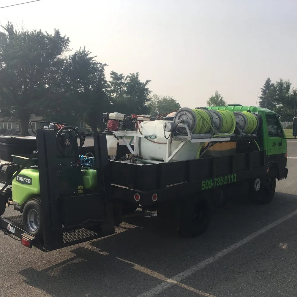 Local residential landscaping for outdoor upgrades across Pasco, WA - Country Club Lawn Care