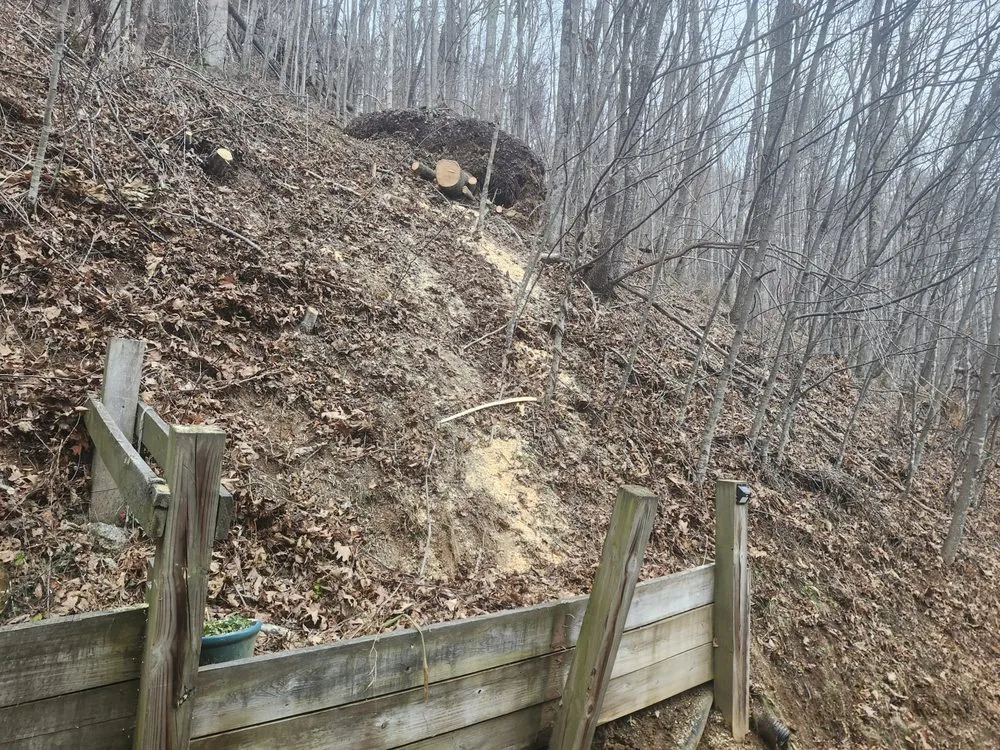 Expert landscape design in Damascus, VA by Country Cuts Lawncare