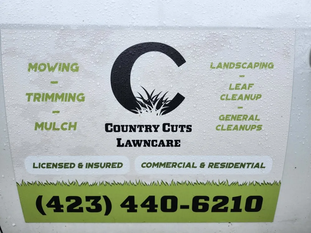 Trusted residential landscaping in Damascus, VA - Country Cuts Lawncare