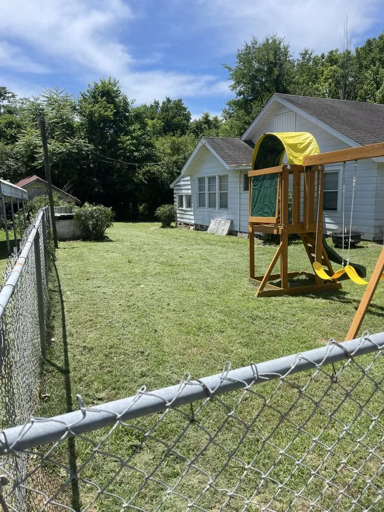 Top-rated outdoor landscaping for beautiful yards in Greenbrier, AR by Country Cutters Lawn Service