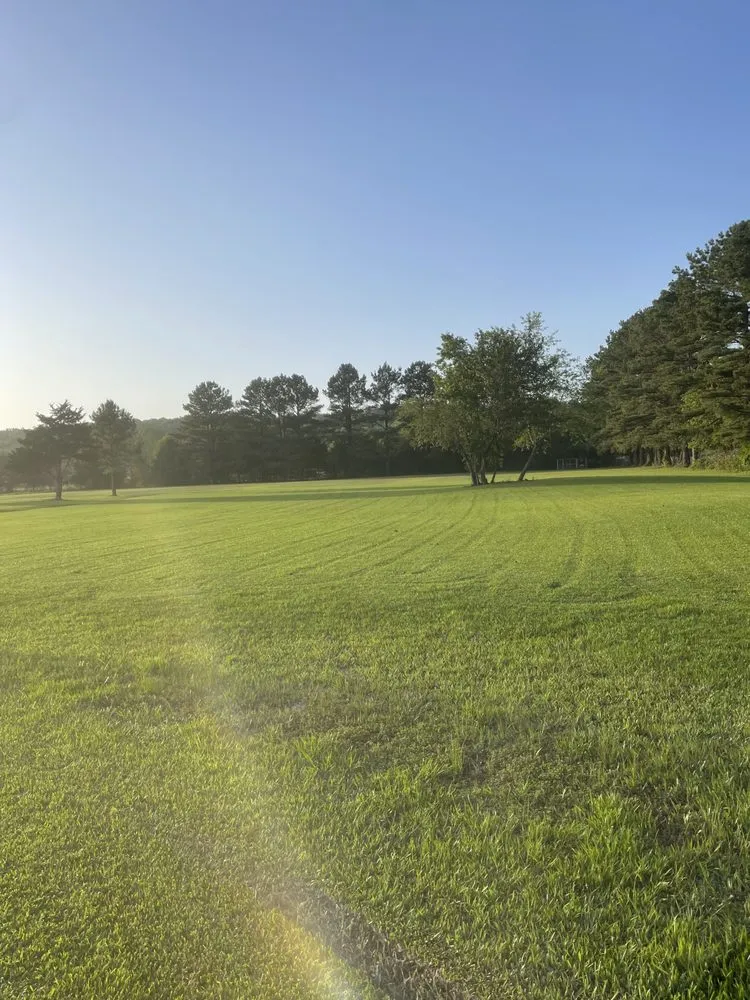 Professional outdoor landscaping in Greenbrier, AR by Country Cutters Lawn Service