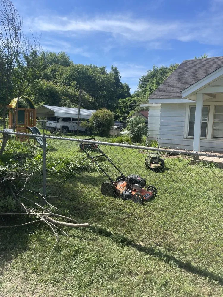 Local landscape design in Greenbrier, AR - Country Cutters Lawn Service