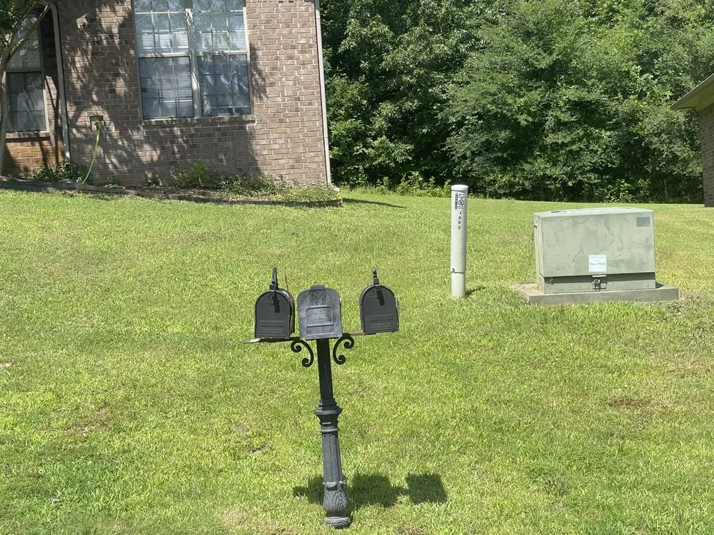 Professional garden landscaping for outdoor upgrades in Greenbrier, AR by Country Cutters Lawn Service