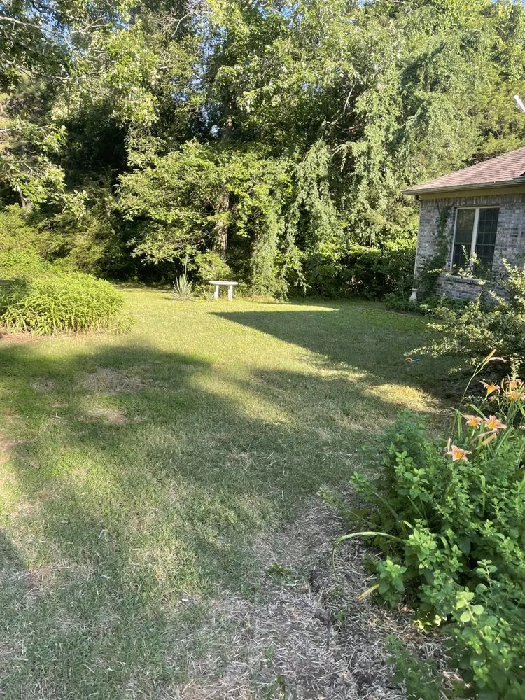 Local landscape design for beautiful yards in Greenbrier, AR by Country Cutters Lawn Service