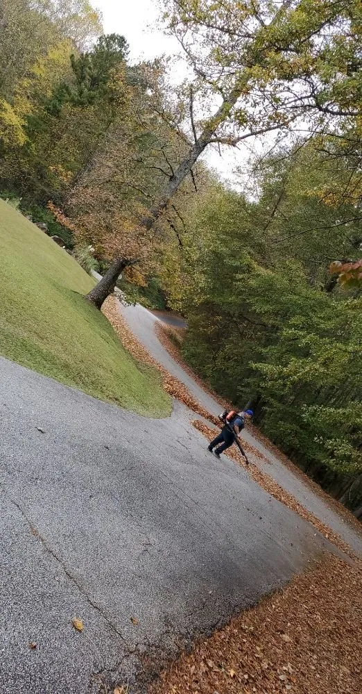 Professional lawn mowing service for residential properties across Newnan, GA - Country Cuttin Lawn Service