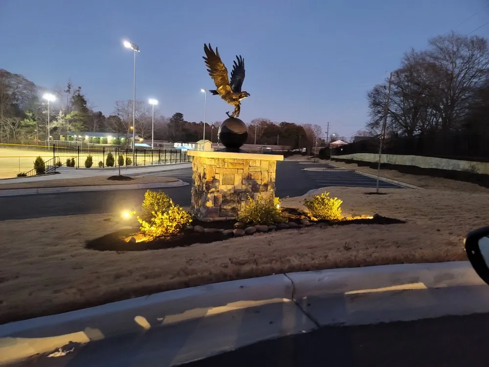 Expert residential landscaping for beautiful yards across Newnan, GA - Country Cuttin Lawn Service