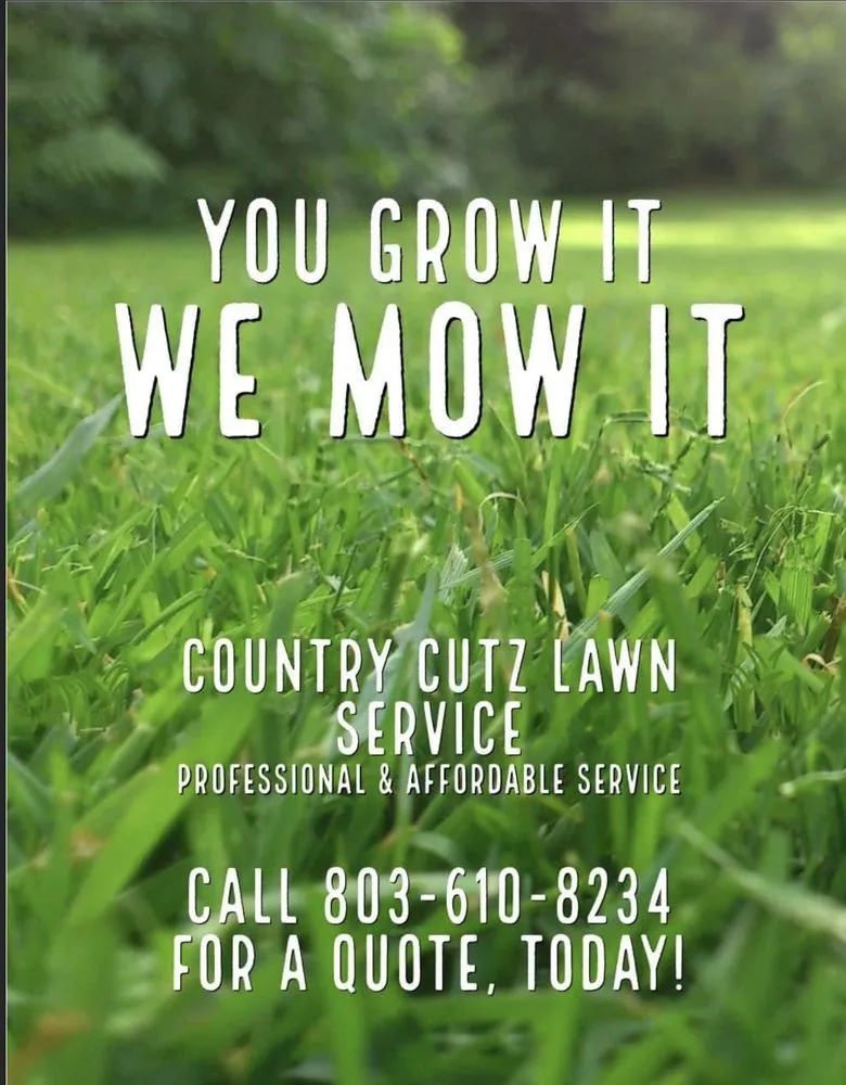 Top-rated landscape installation experts serving Smyrna, SC - Country Cutz Lawn Service