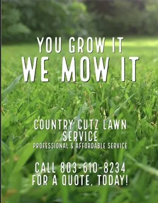 Country Cutz Lawn Service