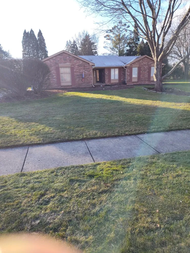 Affordable landscape installation for homes in Pontiac, MI by Country Cutz