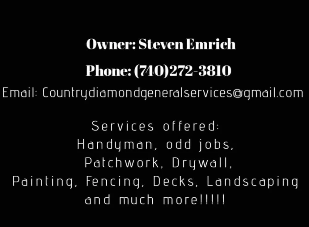 Top-rated yard maintenance in Delaware, OH by Country Diamond General Services