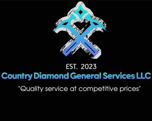 Country Diamond General Services Logo