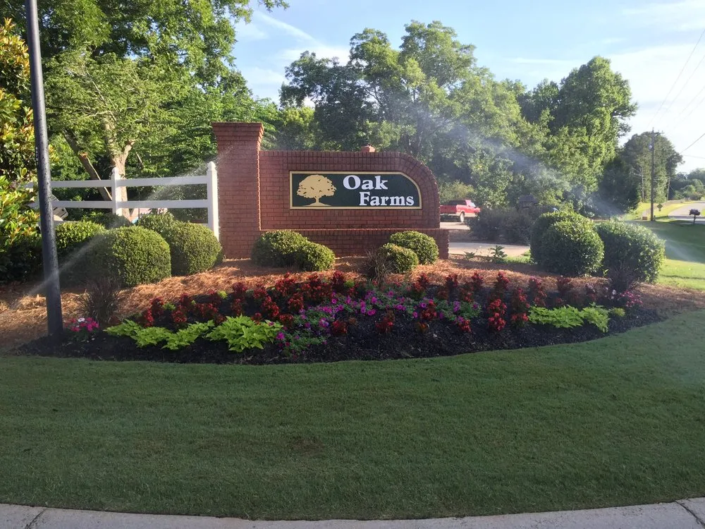 Reliable yard maintenance in Flowery Branch, GA by Country Estates Landscapes