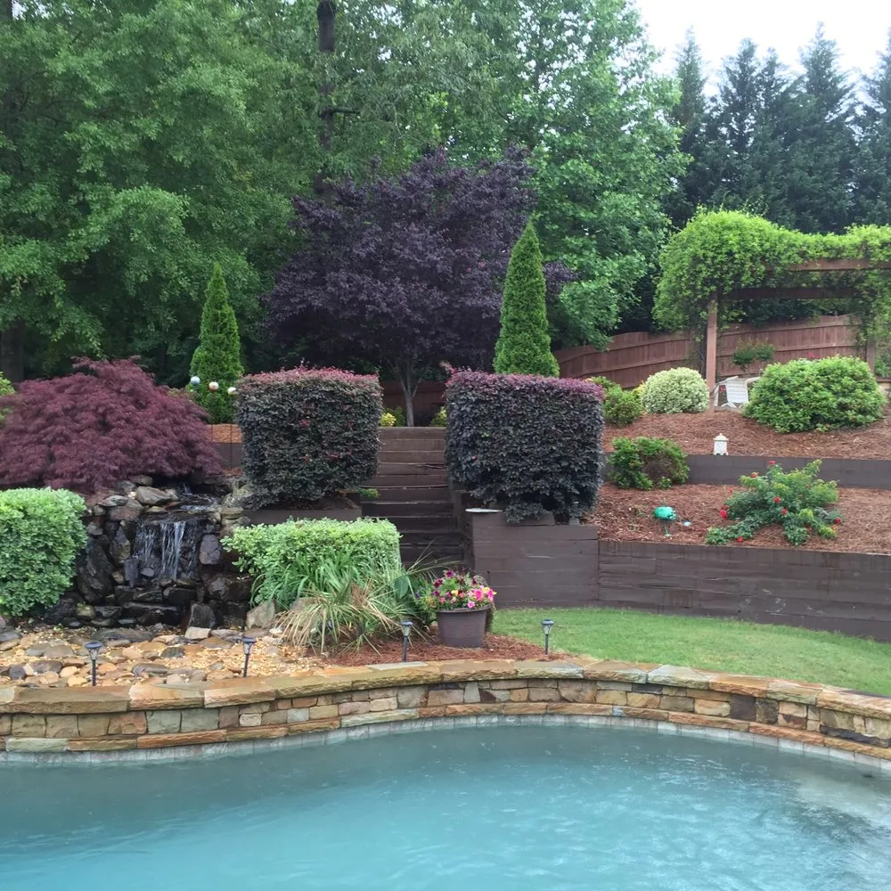 Reliable landscape installation for year-round maintenance in Flowery Branch, GA by Country Estates Landscapes