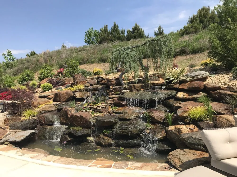 Custom lawn care service in Flowery Branch, GA - Country Estates Landscapes