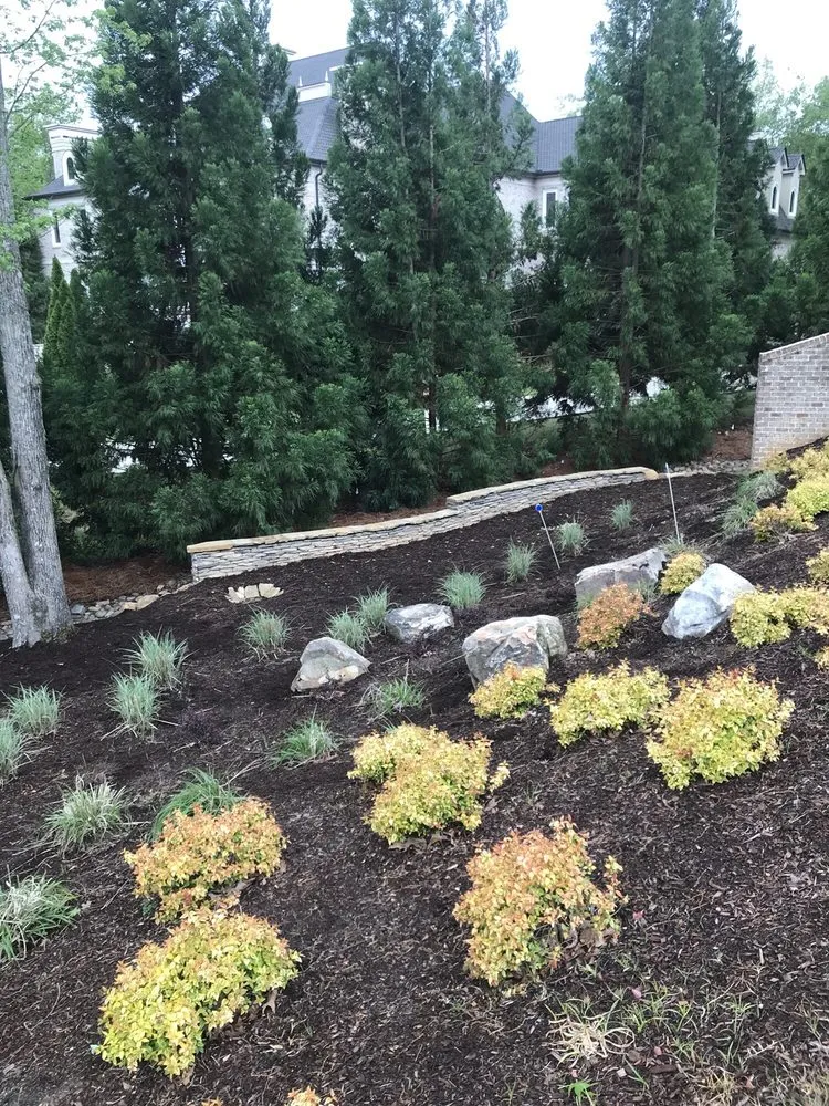 Expert outdoor landscaping in Flowery Branch, GA - Country Estates Landscapes