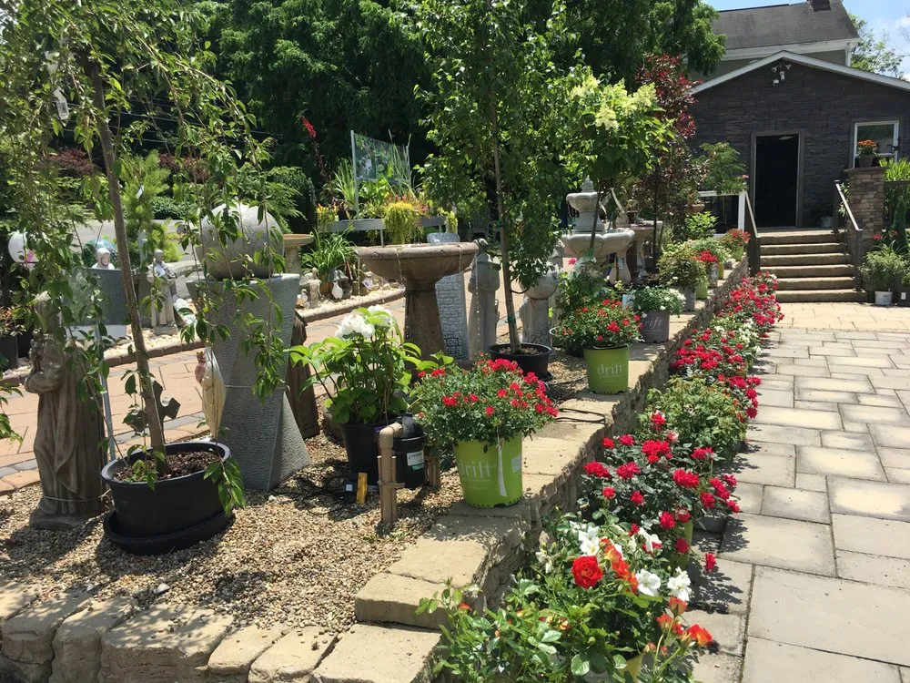 Expert lawn mowing service with custom design across Greensburg, PA - Country Farms