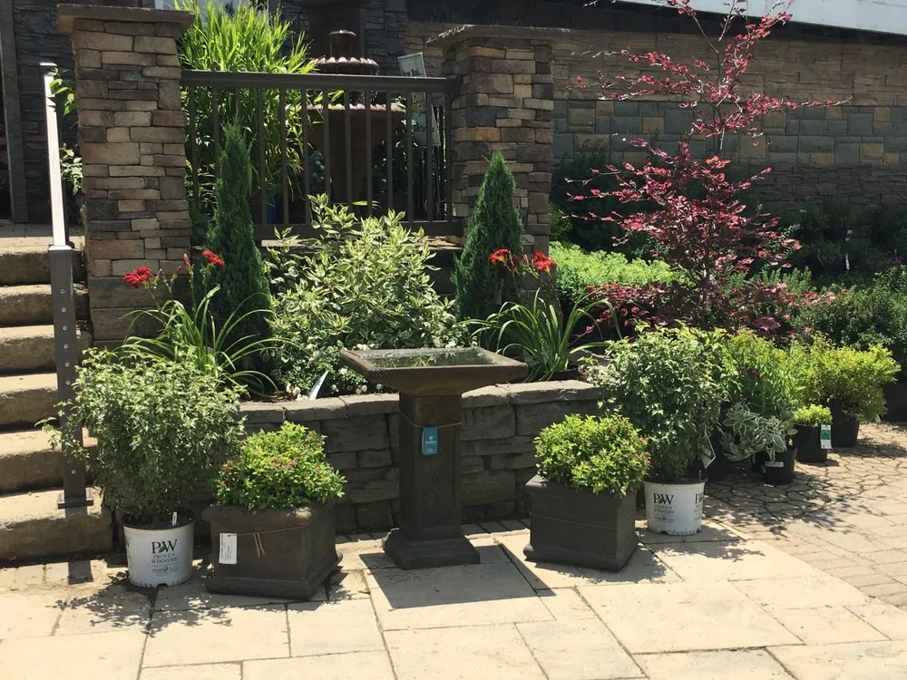 Trusted garden landscaping in Greensburg, PA - Country Farms