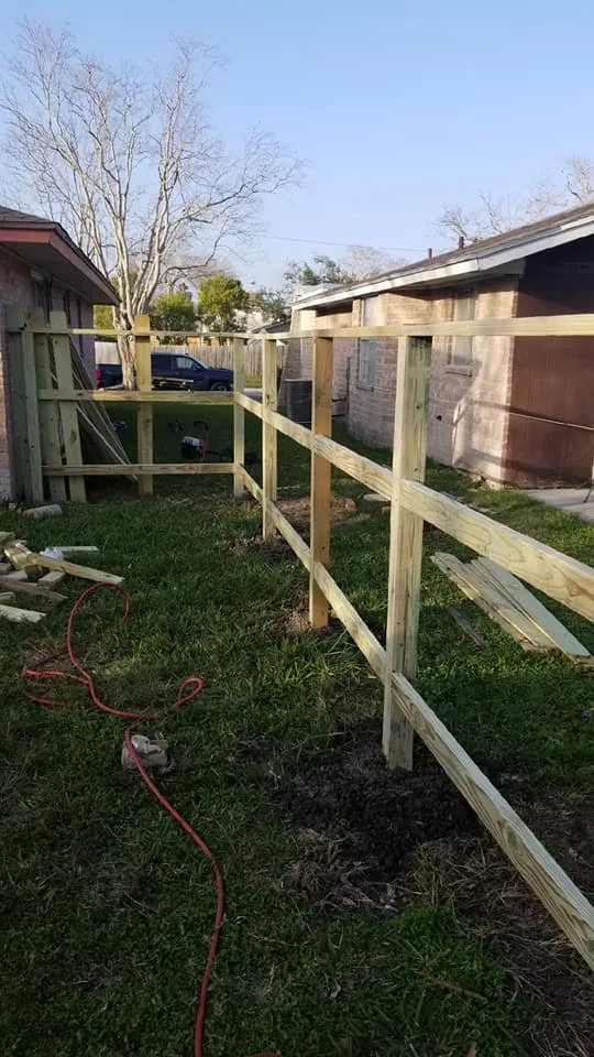 Top-rated lawn mowing service for homes in Corpus Christi, TX by COUNTRY FRIED LANDSCAPING AND SERVICES