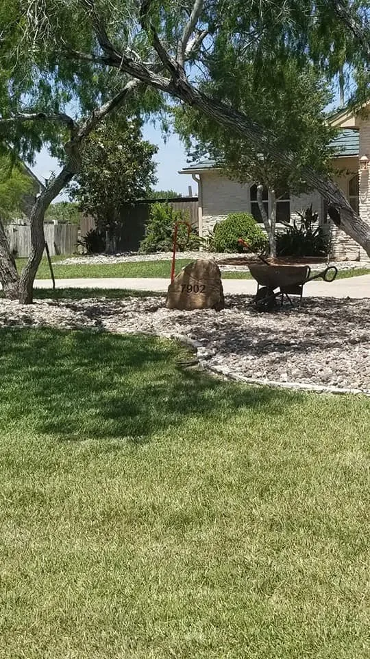 Expert residential landscaping near you across Corpus Christi, TX - COUNTRY FRIED LANDSCAPING AND SERVICES