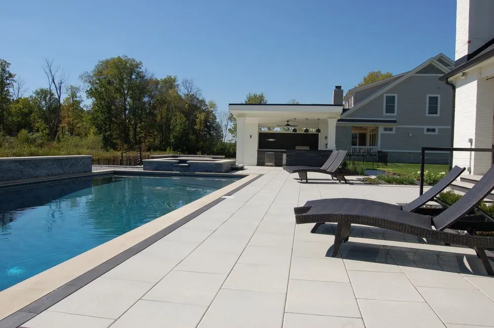 Top-rated landscape design in Zionsville, IN by Country Gardens Landscaping