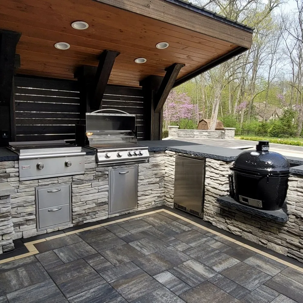 Trusted lawn mowing service for residential properties across Zionsville, IN - Country Gardens Landscaping