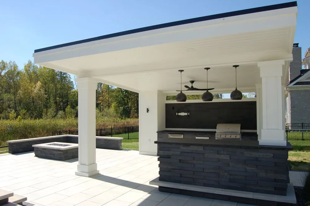 Expert landscape installation in Zionsville, IN - Country Gardens Landscaping