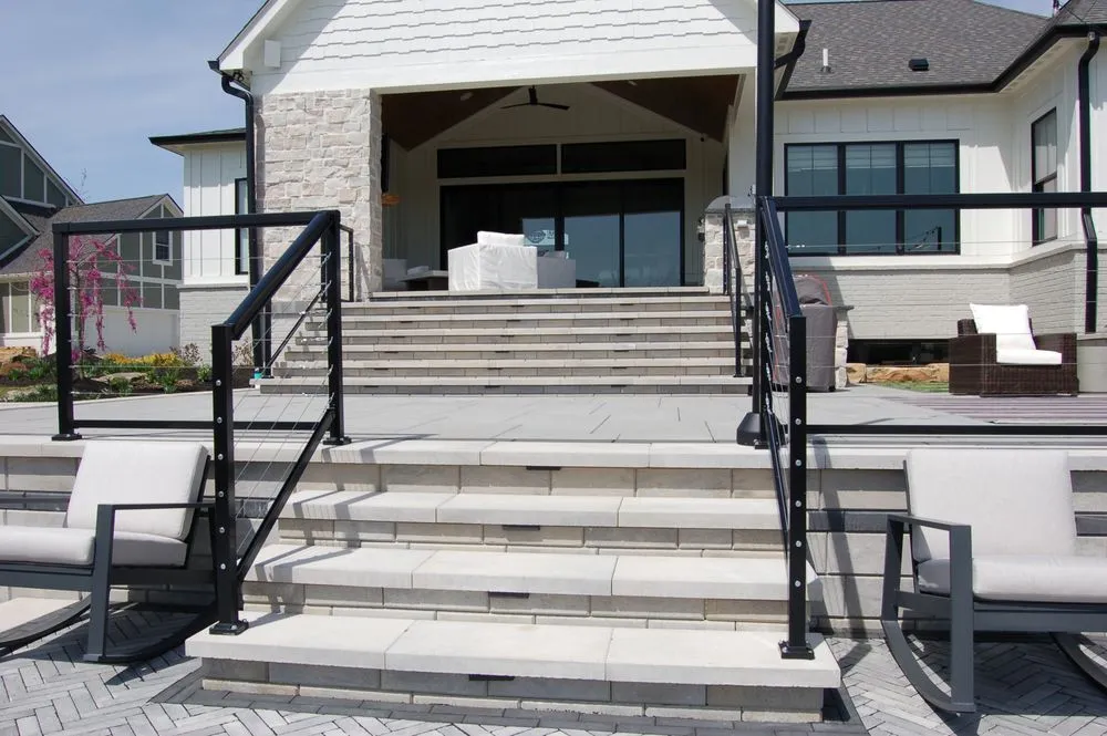 Professional yard cleanup service in Zionsville, IN - Country Gardens Landscaping