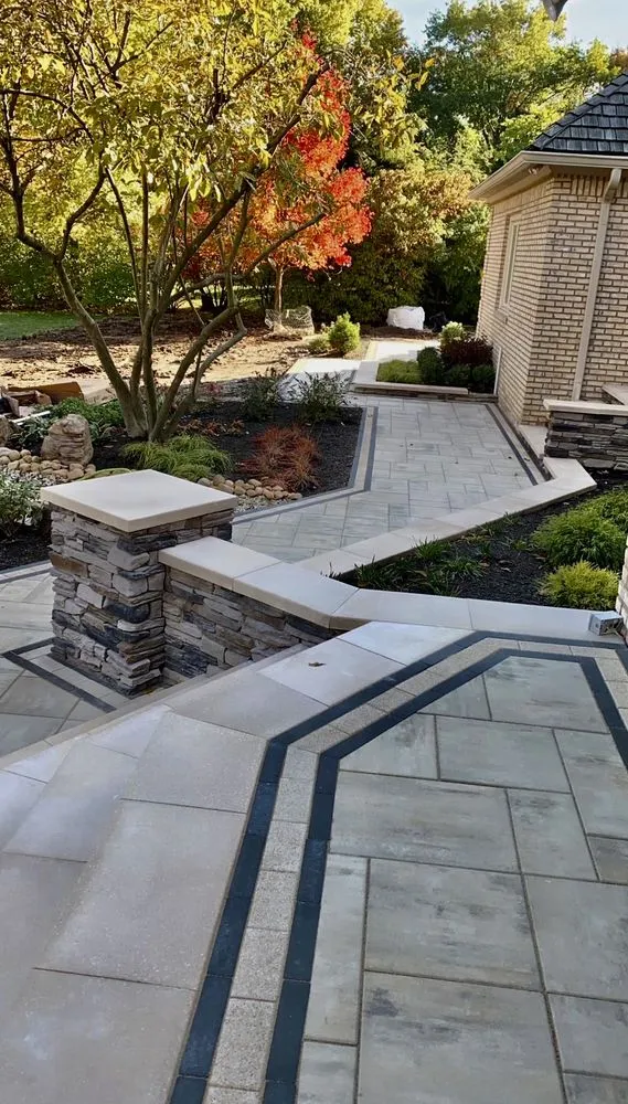 Expert yard cleanup service in Zionsville, IN - Country Gardens Landscaping