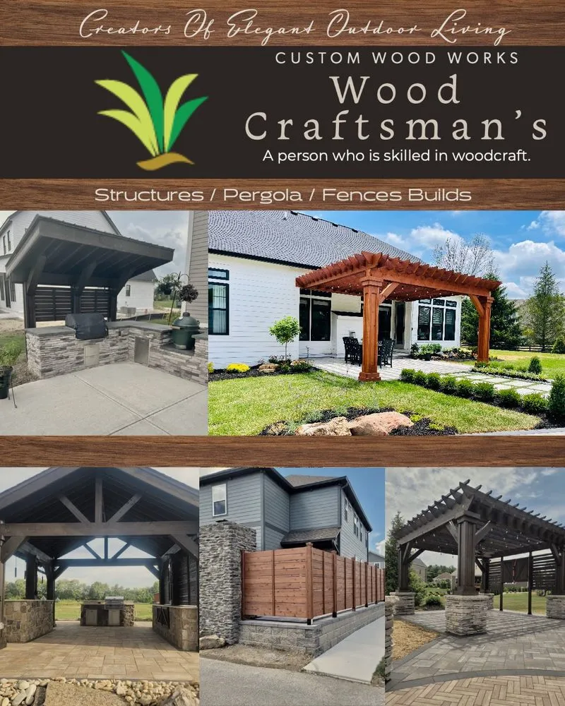 Custom landscape installation near you in Zionsville, IN by Country Gardens Landscaping