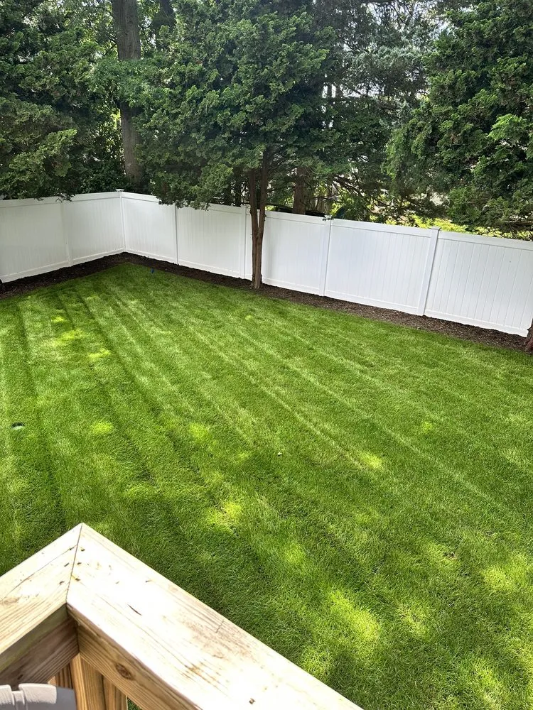 Affordable lawn mowing service in Bergenfield, NJ by Country Green Landscaping
