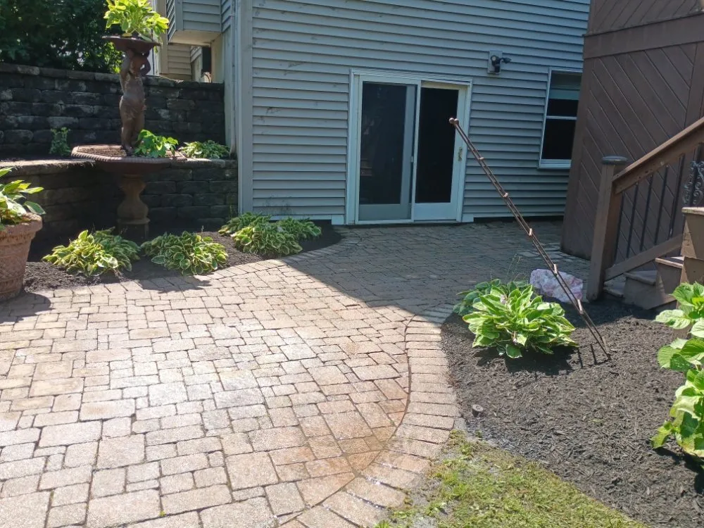 Reliable yard cleanup service near you across Coeymans Hollow, NY - Country Green Lawn and Landscape