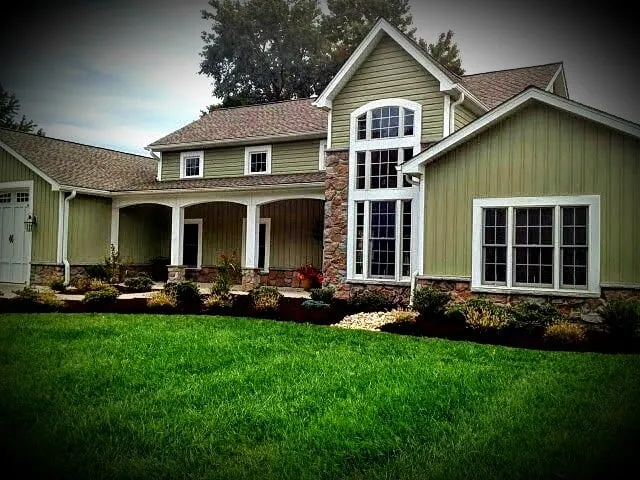 Expert outdoor landscaping for homes across Smyrna, DE - Country Green Professional Landscaping