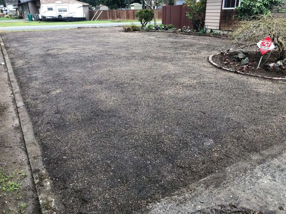 Custom landscaping services for year-round maintenance across Arlington, WA - Country Green Turf Farms