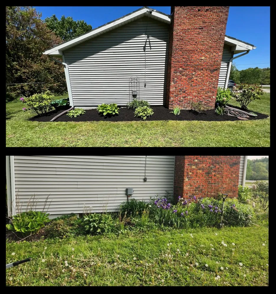 Affordable landscaping services for year-round maintenance in Delevan, NY by Country Hills Lawn Care