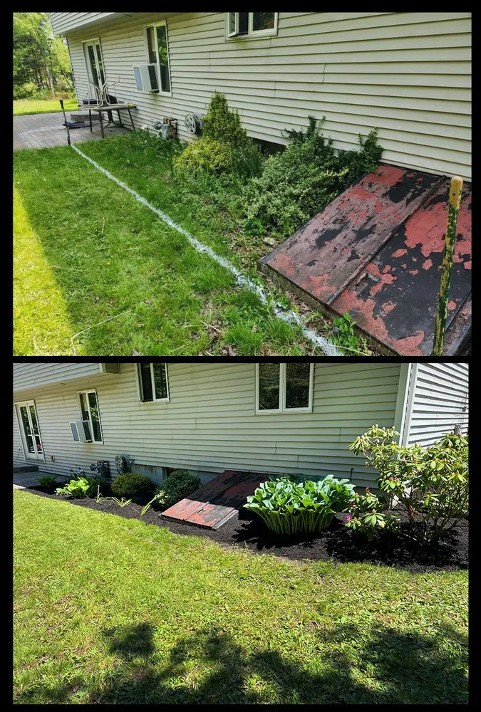 Local landscape installation for year-round maintenance across Delevan, NY - Country Hills Lawn Care