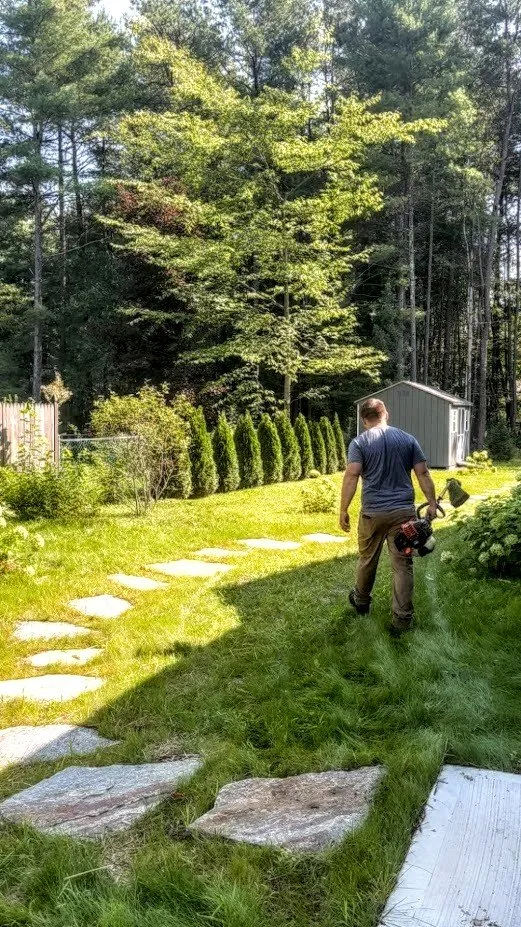 Reliable landscaping services for homes across Queensbury, NY - Country Home Landscapes