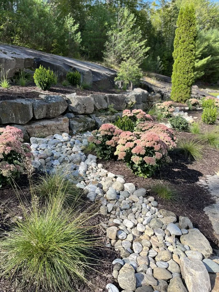 Trusted garden landscaping for residential properties across Queensbury, NY - Country Home Landscapes