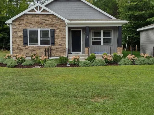 Country Home Landscapes