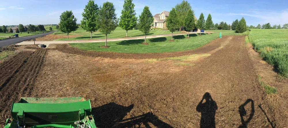 Top-rated lawn care service in Yutan, NE by Country Inspired Landscapes