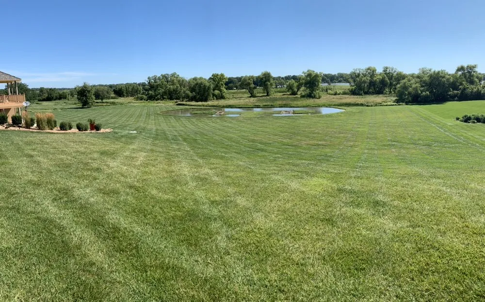 Local residential landscaping for year-round maintenance across Yutan, NE - Country Inspired Landscapes