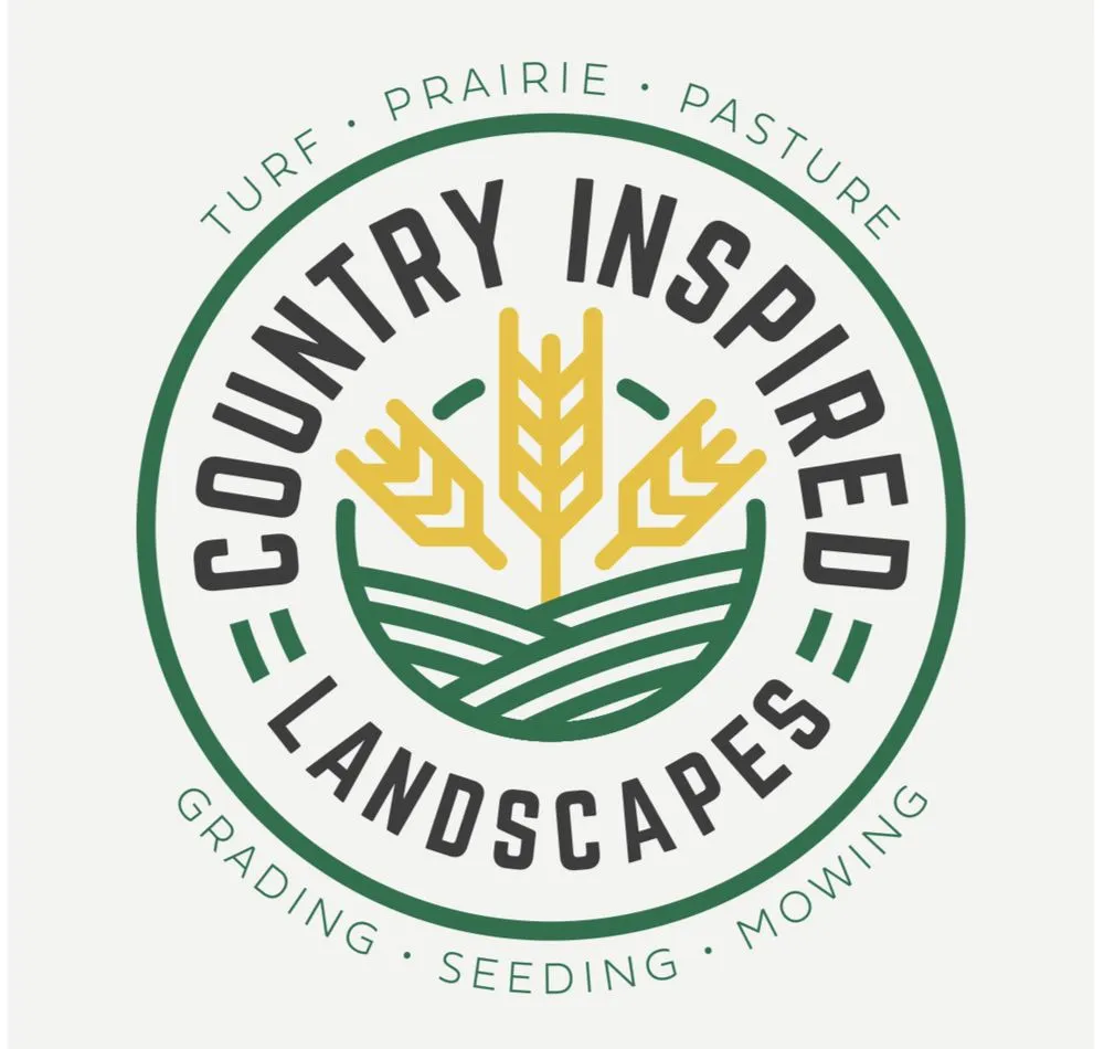 Affordable landscape installation in Yutan, NE by Country Inspired Landscapes