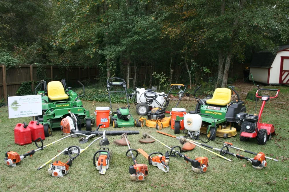 Expert lawn care service for residential properties across Raeford, NC - Country Land