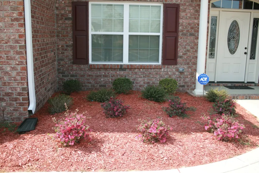 Top-rated landscape installation in Raeford, NC - Country Land