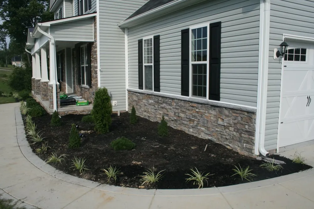 Affordable garden landscaping experts serving Raeford, NC - Country Land