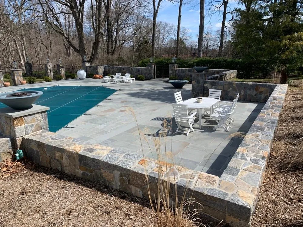 Affordable garden landscaping in Greenwich, CT - Country Landscape