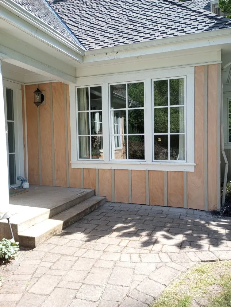 Top-rated landscape installation with custom design in Portland, OR by Country Landscapes & Construction