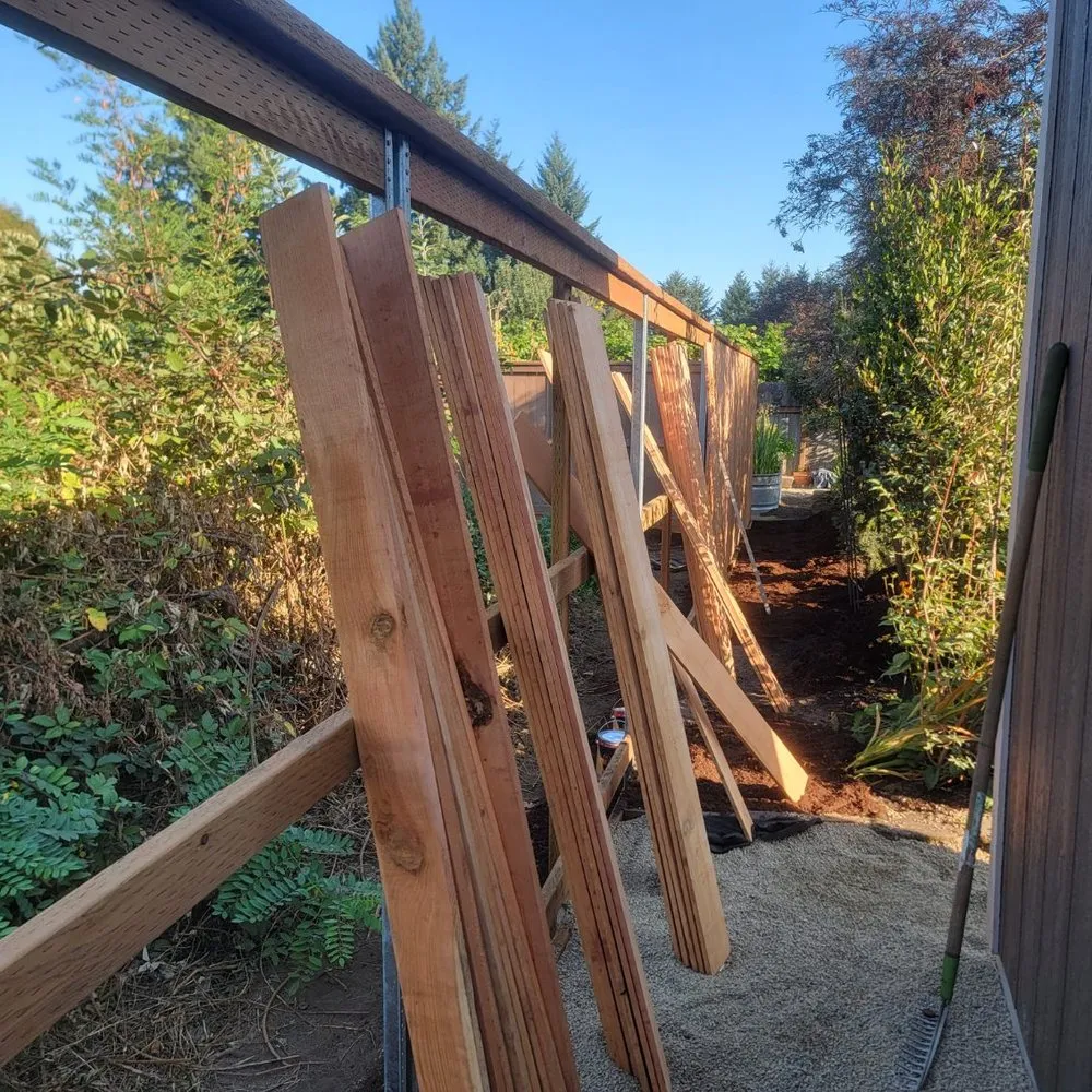 Local garden landscaping in Portland, OR - Country Landscapes & Construction