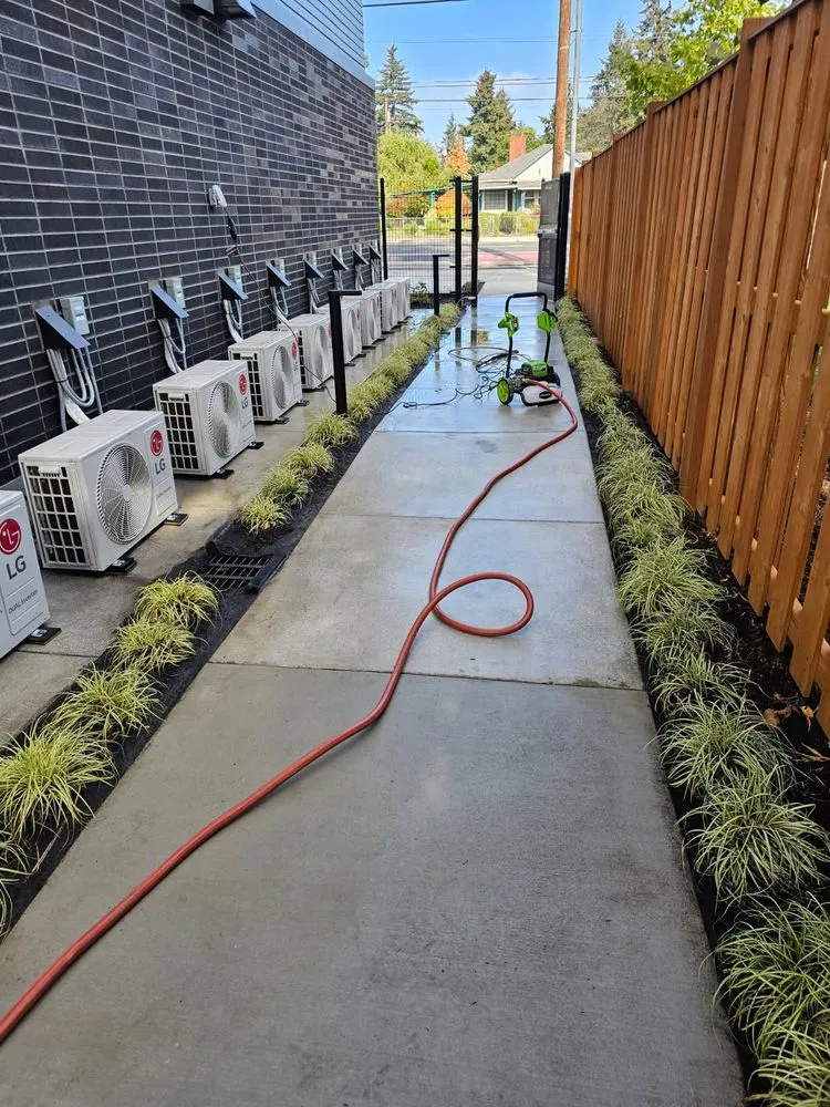 Custom landscape design in Portland, OR - Country Landscapes & Construction